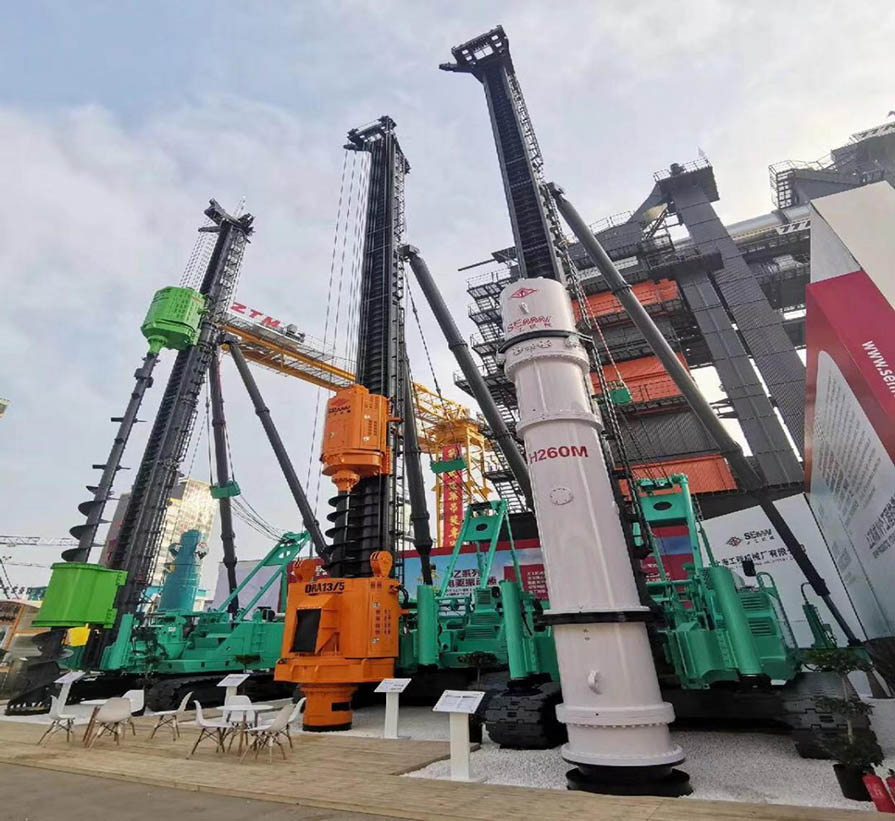 Bauma ?????????????? 2018